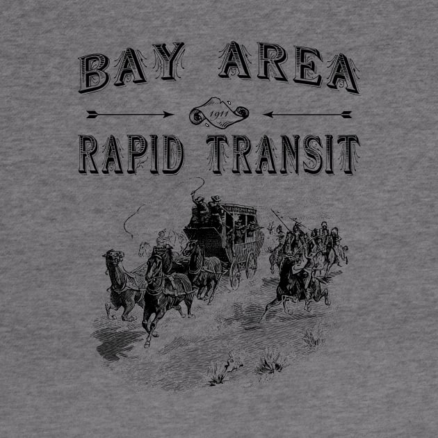 Bay Area Rapid Transit 1911 by mikelcal